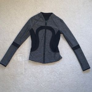 Lulu Lemon Reversible Double Lined Define Jacket